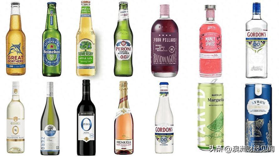 零酒精飲料 青少年飲酒的隱形推手？澳洲研究敲響警鐘